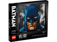 LEGO 31205 JIM LEE'S ART BATMAN