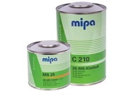 MIPA CLEARCOAT C210+MS25 1,5L SET