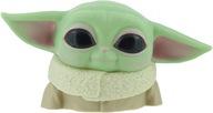 DISNEY NOČNÁ LAMPA ODTIENE ZELENÁ BABY YODA