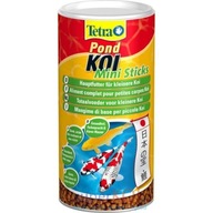 TETRA Pond KOI Mini Sticks 1L Krmivo pre ryby