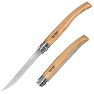 ZAKLADACÍ NÔŽ OPINEL Slim Beechwood 12 INOX