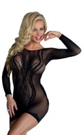 BODYSTOCKING ŠATY WAVY 6011 SOFTLINE