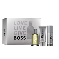 Hugo Boss Bottled toaletná voda 100 ml + deodorant 150 ml + sprchový gél