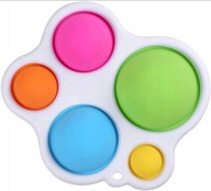 FIDGET SENSORY TOY POP IT ANTISTRESS