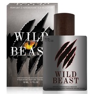 Pánsky feromónový parfum Wild Beast 50 ml