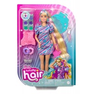 Bábika BARBIE Úplne vlásky HCM88