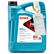 ROWE - HIGHTEC MULTI SYNT DPF 5W30 - 5L