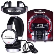 DJ štúdiové slúchadlá NUMARK HF125