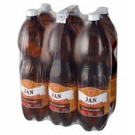 Prírodná liečivá voda Jan Purification 1,5L x 6 ks