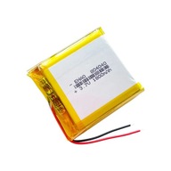 Batéria Li-Poly 1800mAh 3,7V 804040