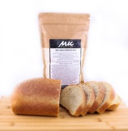 KETO chlieb 3 bochníky s nízkym obsahom sacharidov MK Gold