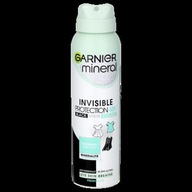 garnier mineral black white colors fresh aloe spray 150ml