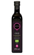 BIO OLEJ Z OSTREJCA SOSTA LISOVANÝ ZA STUDENA 250 ml