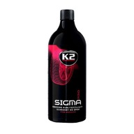 K2 SIGMA PRO 1L BLACK CENTRAL NA PLASTOVÉ PNEUMATIKY