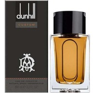 DUNHILL CUSTOM EDT 100ml SPREJ