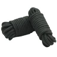 Toyz4Lovers COTTON ROPE 10M bondážne lano