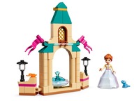 LEGO FROZEN ANNY HRAD NÁDRIA A POSTAVA