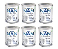 Nestle Nan 3 PLUS HMO Set 6x 800 g