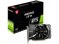 Grafická karta MSI GeForce RTX 3060 Aero ITX 12GB