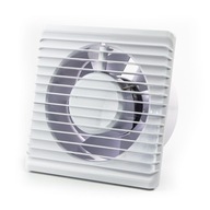 Kúpeľňový ventilátor fi100 bez čas 01-092