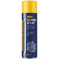 MANNOL 9980 COPPER GREASE udržiavací sprej 500ml