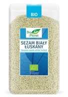 BIO BIELY LÚPANÝ SEZAM 1 kg - BIO PLANÉTA