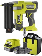 RYOBI STICKER TAKER 18V ​​​​AirStrike R18GN18 + 2Ah