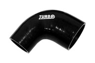 Zníženie o 90 stupňov TurboWorks Black 51-67 mm