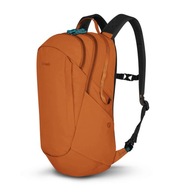 Cestovný batoh proti krádeži, oranžový, 25l, Pacsafe ECO