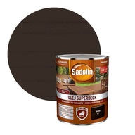 SADOLIN SUPERDECK TERRACE OLEJ 0,75l Wenge