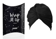 Wrap It Up Hair TURBAN - Bavlna Elastan - Polish Made