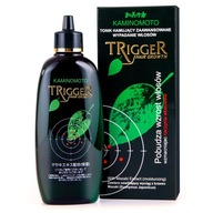 Kaminomoto Trigger Hair Growth - prípravok proti plešatosti 180ml