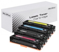 4x TONER PRE HP CB540A CF210X CE320A CM1312 M276