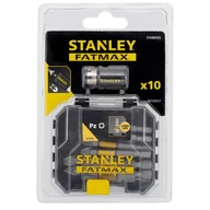 SADA NÁRAZOVÝCH BITOV PZ 50 mm STANLEY STA88565-XJ