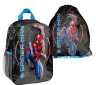 SPIDER-MAN KINDER SCHOOL SET 2 ELEMENTY