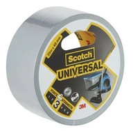 Univerzálna strieborná opravná páska 3M 2904 Scotch 48 mm x 25 m