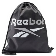 Taška Reebok FQ5515 TE GYMSACK Black NS