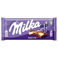 23x 100g MILKA Happy Cow krabička na čokoládu + oblátky