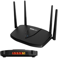 TOTOLINK X5000R ROUTER WiFi 6 AX1800 2,4/5 GHz VPN