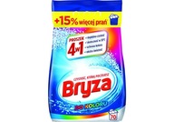 BRYZA 4,55kg/70 praní prací prášok 4v1 COLOR str