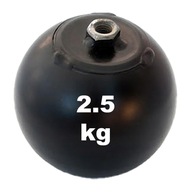 Komínová guľa 2,5 kg fi 100 mm