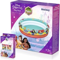 Plavecké náramky Pool + Princess Sada Disney Princess Bestway