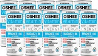 Oshee Vitamínový energetický nápoj Magnesium 250 ml x 10