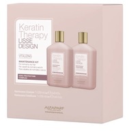 ALFAPARF KERATIN THERAPY SET ŠAMPÓNOVÝ KONDICIONÉR