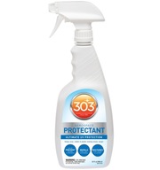 303 Aerospace Protectant - chráni kokpit