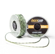 UNDERCARP Leadcore 10m 45lbs zelená