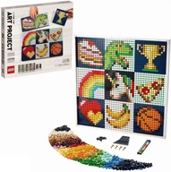 LEGO ART 21226 Umelecký projekt - tvorme spolu