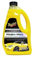 MEGUIARS ULTIMATE WASH & WAX ŠAMPÓN S VOSKOM