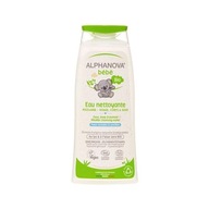 Alphanova Bebe micelárna voda pre bábätká 200 ml