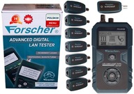 FORSCHER FS8109-8T LAN TESTER LAN